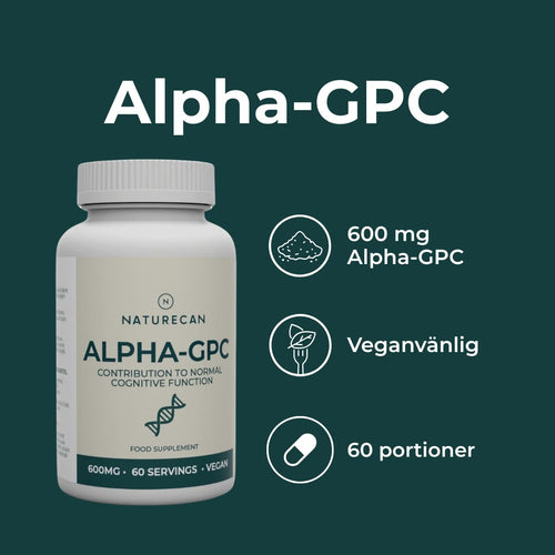 alpha gpc formoner