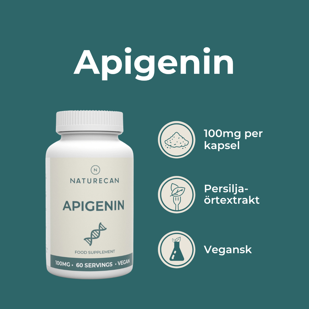 Apigenin Kosttillskott