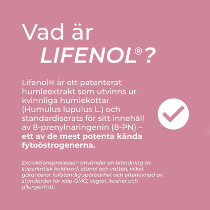 Vad är Lifenol?