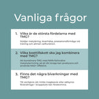 Vanligar frågor TMG