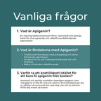 Apigenin FAQs
