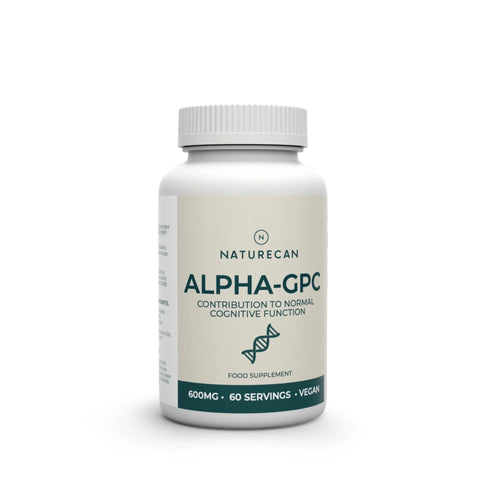 alpha gpc kapslar