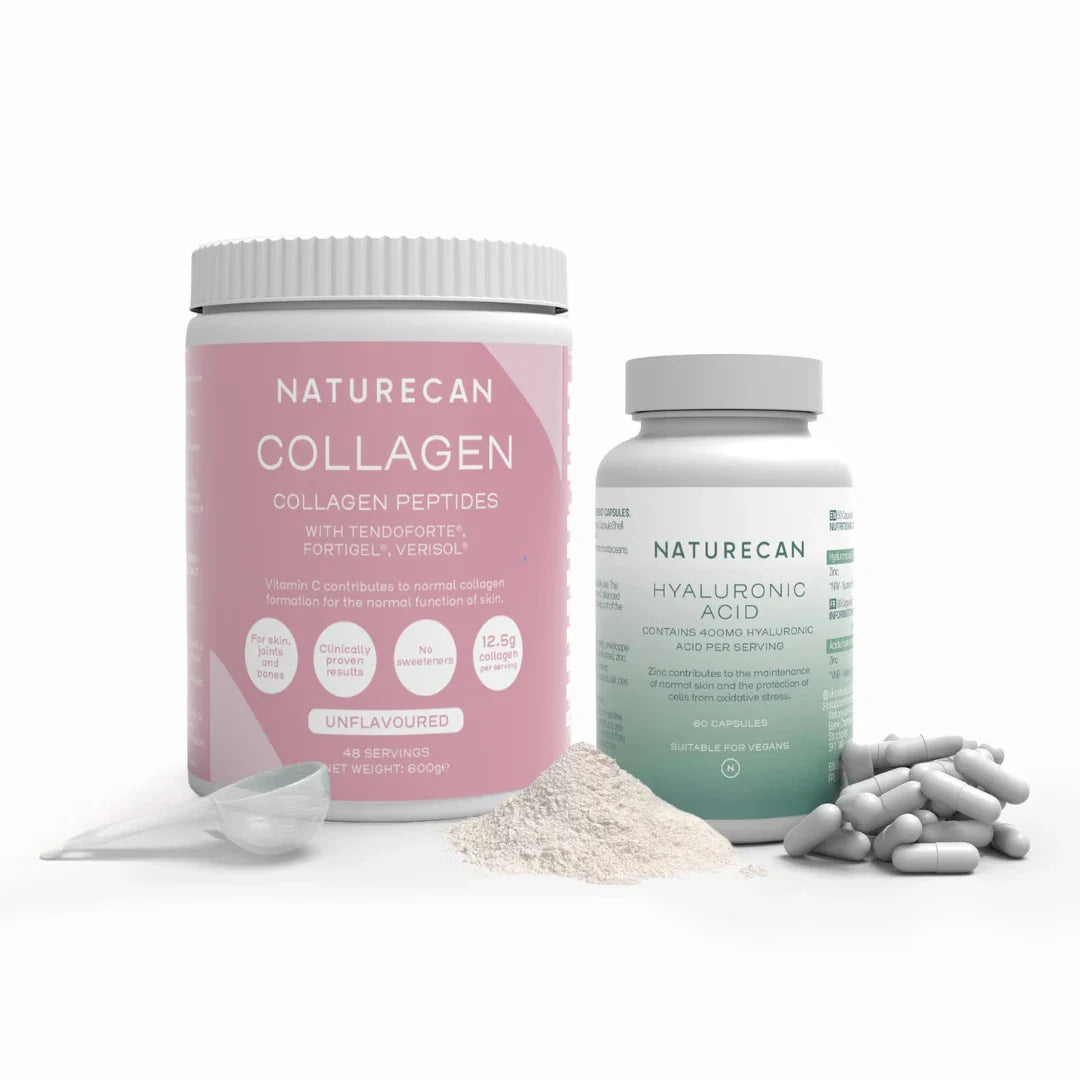 Skönhetspaket kosttillskott