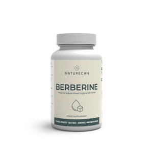 Berberine - 100% Ren & Naturlig