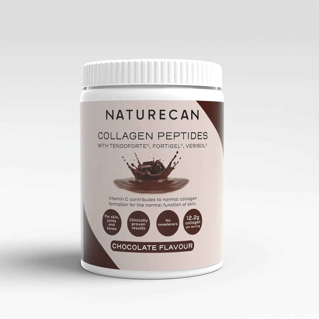 Collagen pulver - Peptider