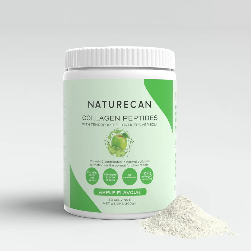 Collagen pulver - Peptider