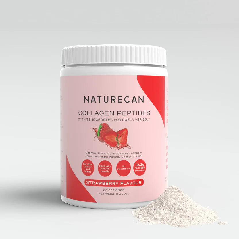 Collagen pulver - Peptider