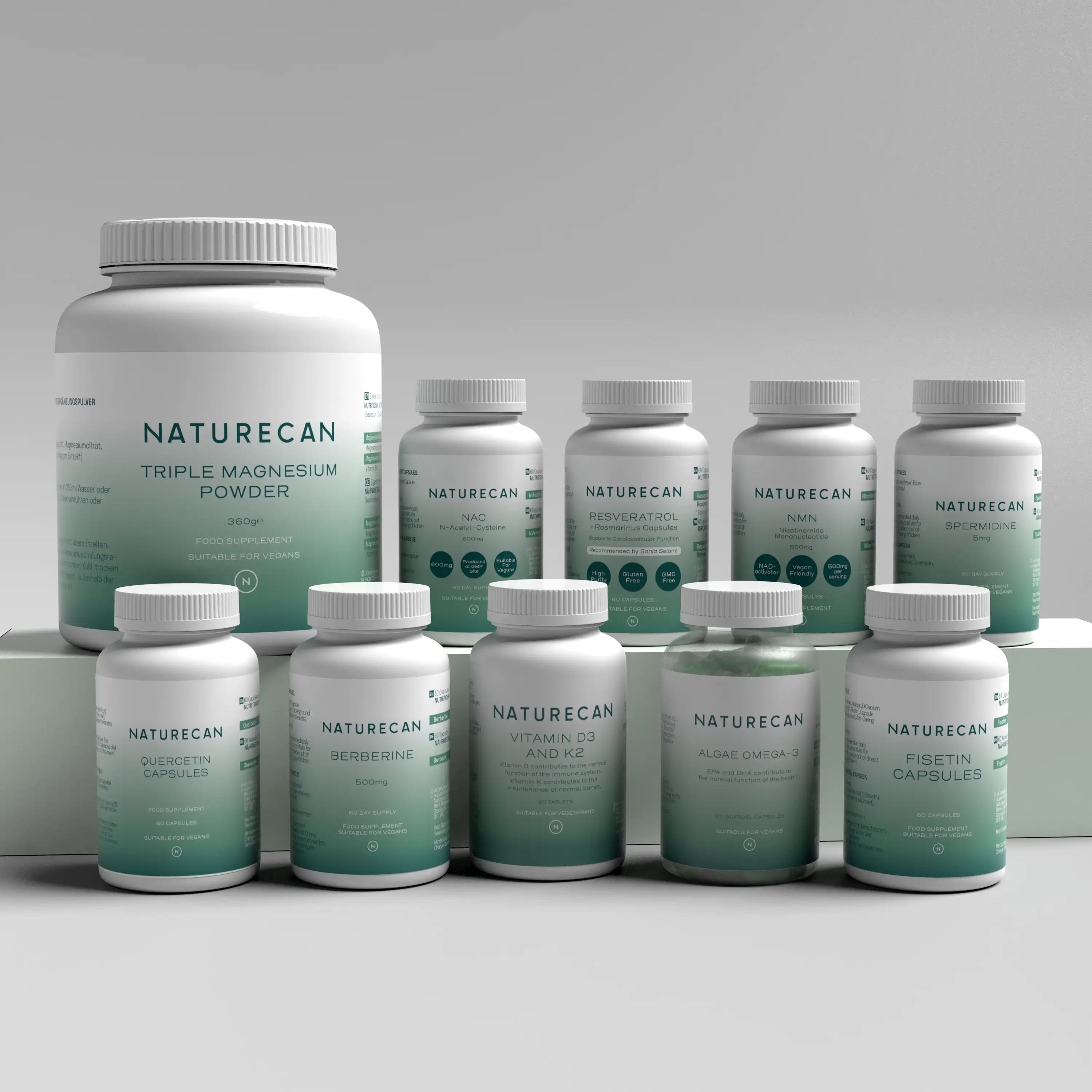 Komplett Longevity Paket