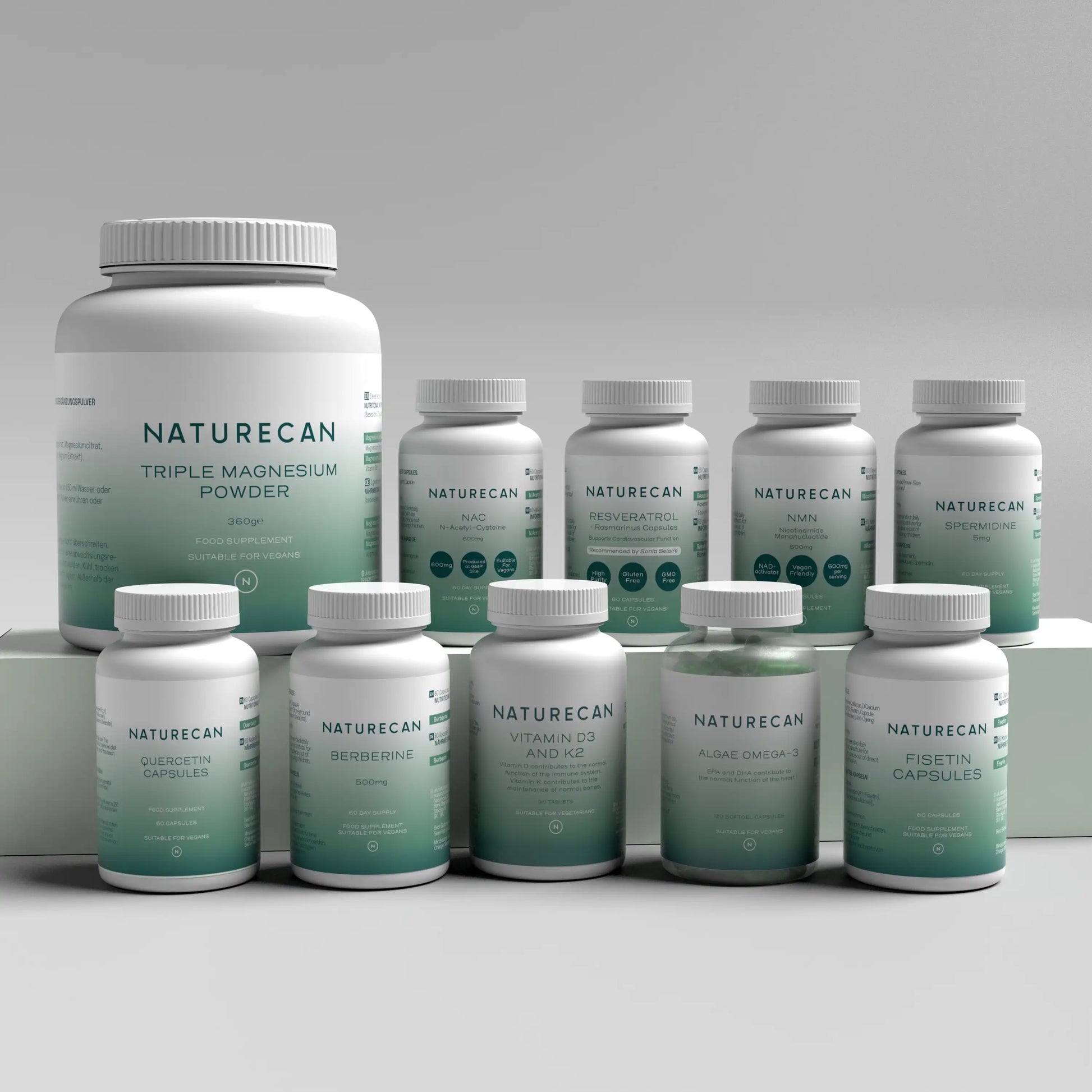 Komplett Longevity Paket