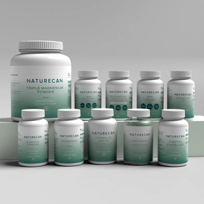 Komplett Longevity Paket