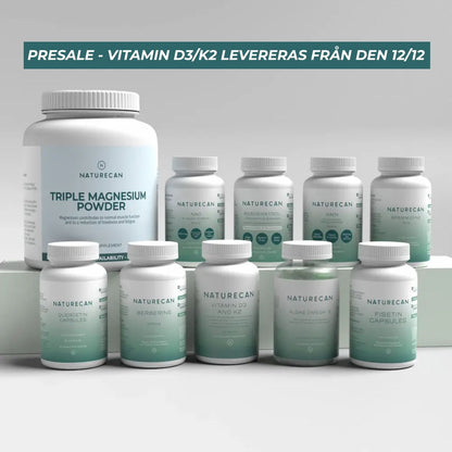 Komplett Longevity Paket