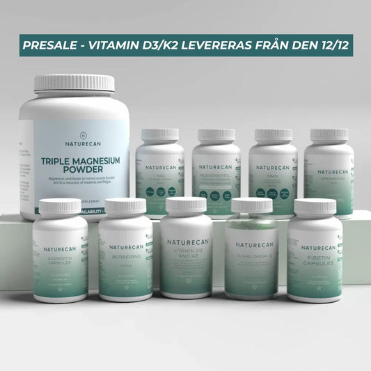 Komplett Longevity Paket