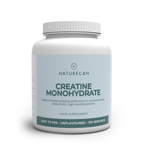 Kreatin monohydrat / creatine - 100% ren
