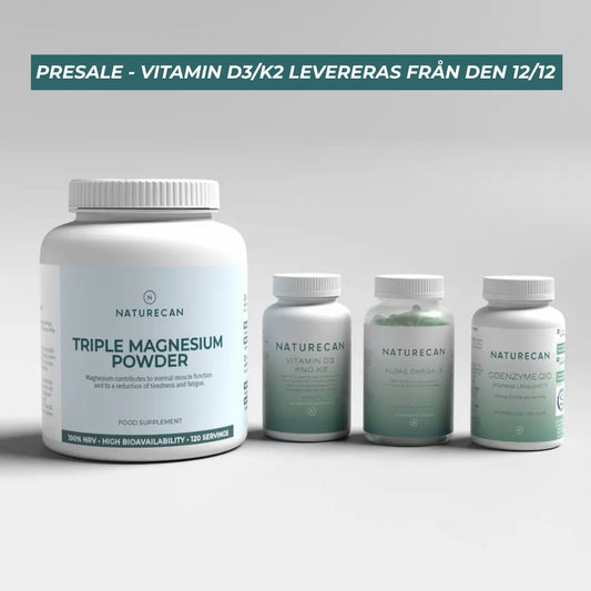 Hjärthälsa - Paket