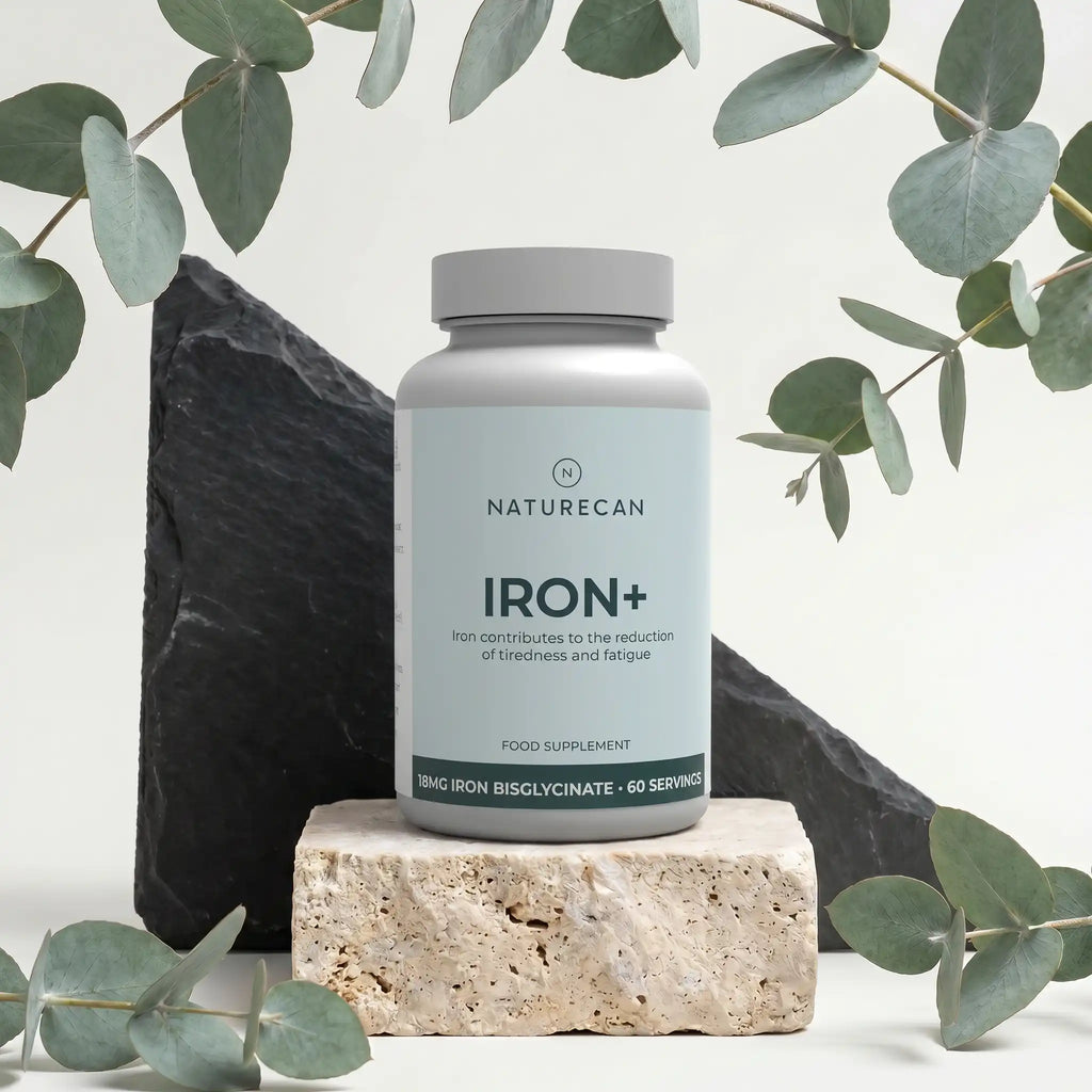 Naturecan Järntabletter