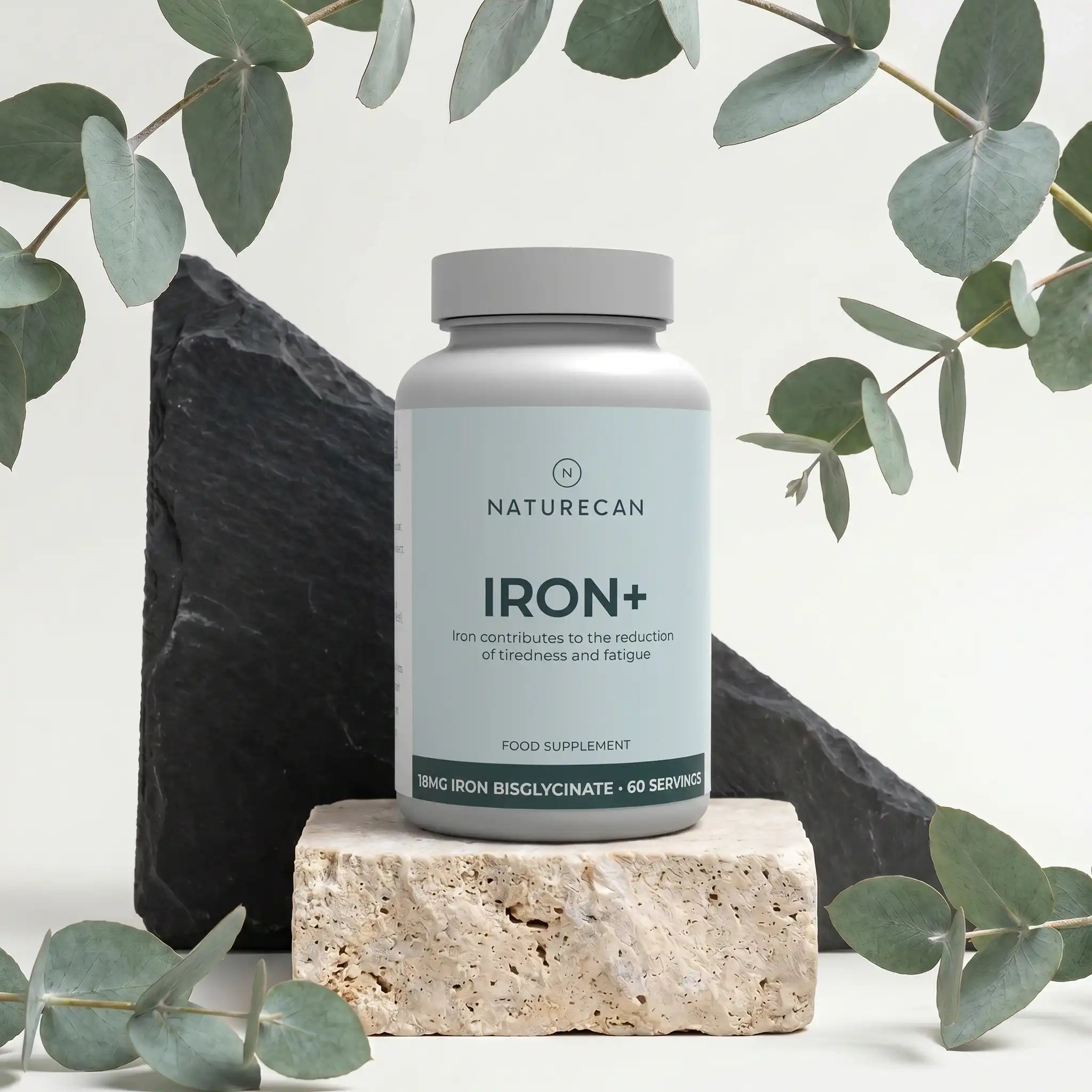 Naturecan Järntabletter