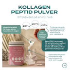 kollagen pulver förmåner