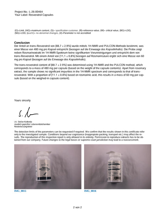 Labbrapport 2