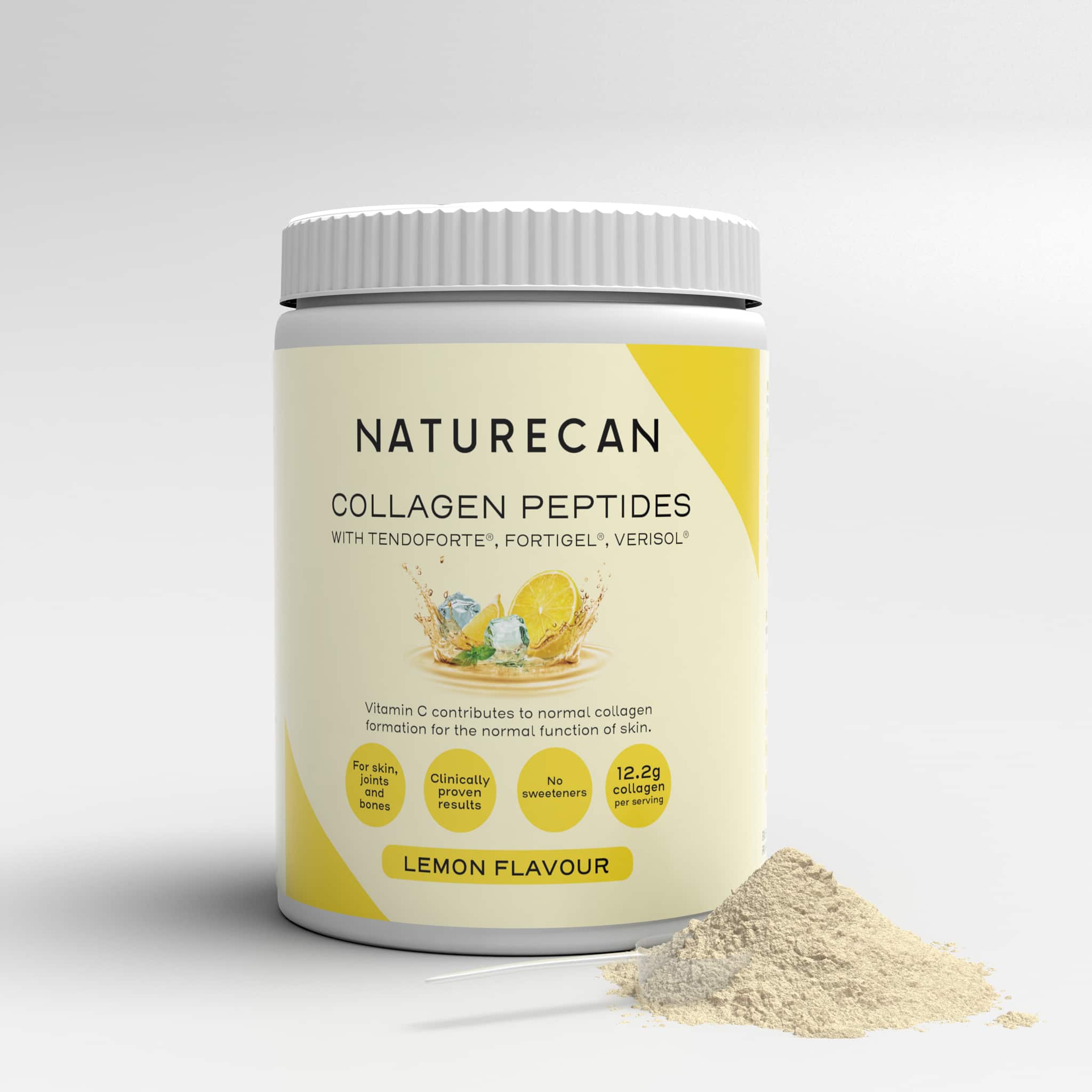 Kollagen peptidpulver