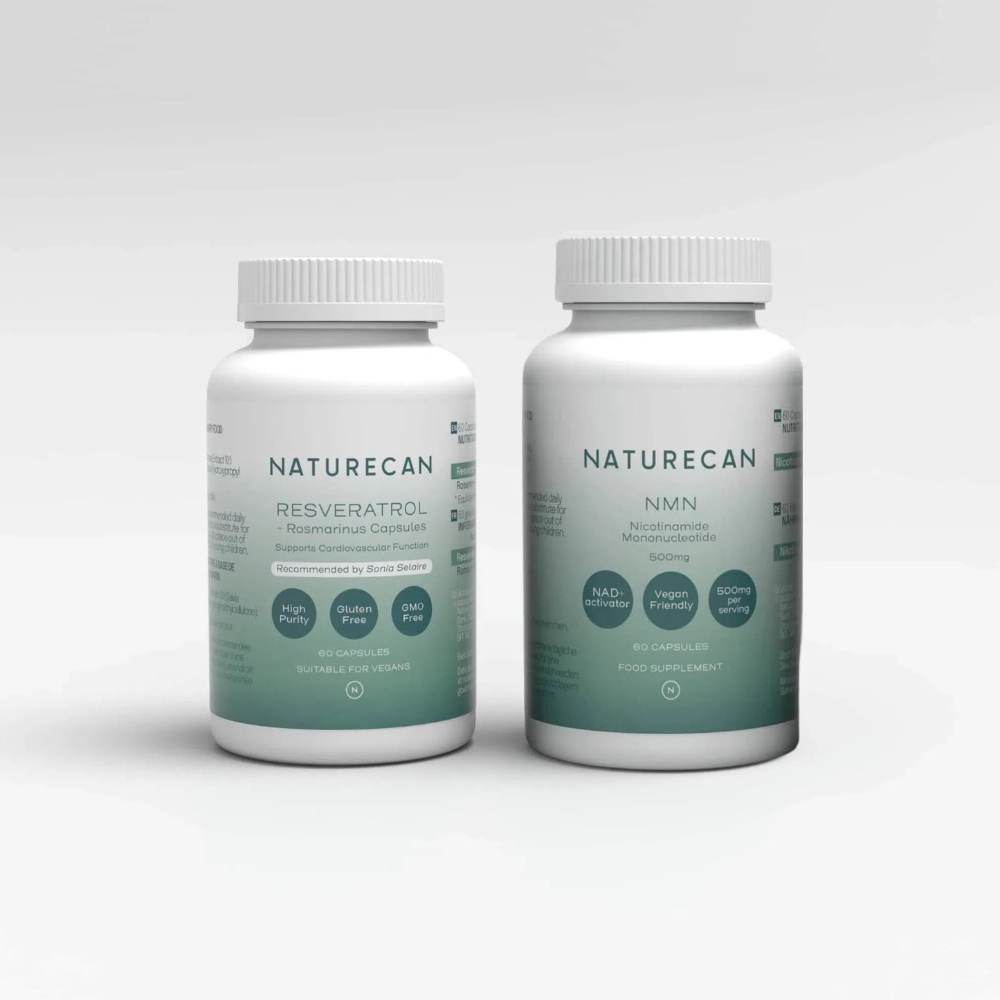 NMN & Resveratrol