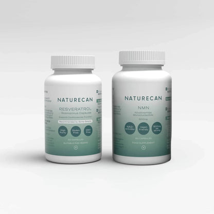 NMN & Resveratrol