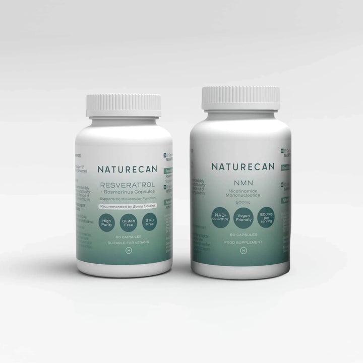 NMN & Resveratrol