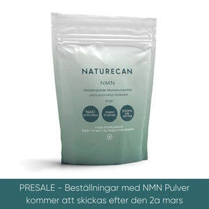 NMN Pulver - 100% rent