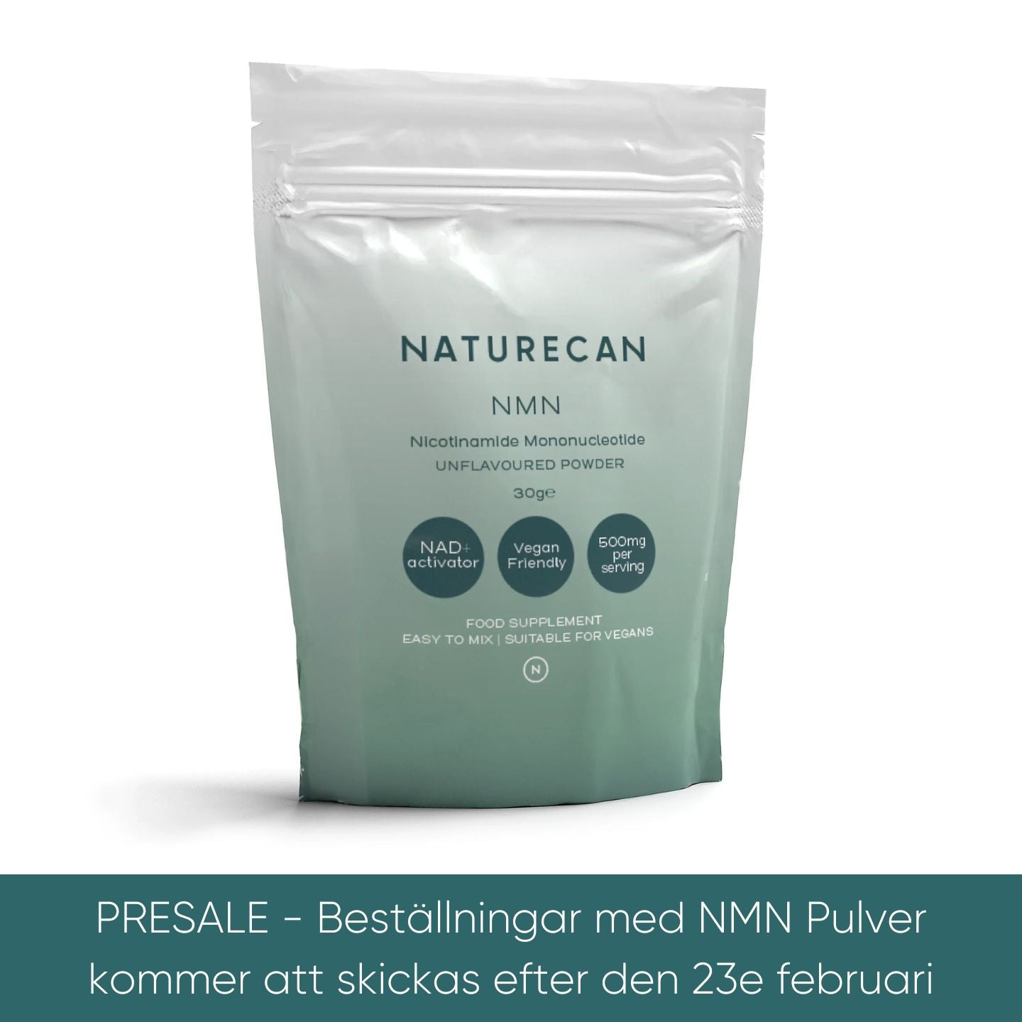 NMN Pulver - 100% rent