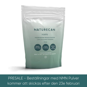 NMN Pulver - 100% rent