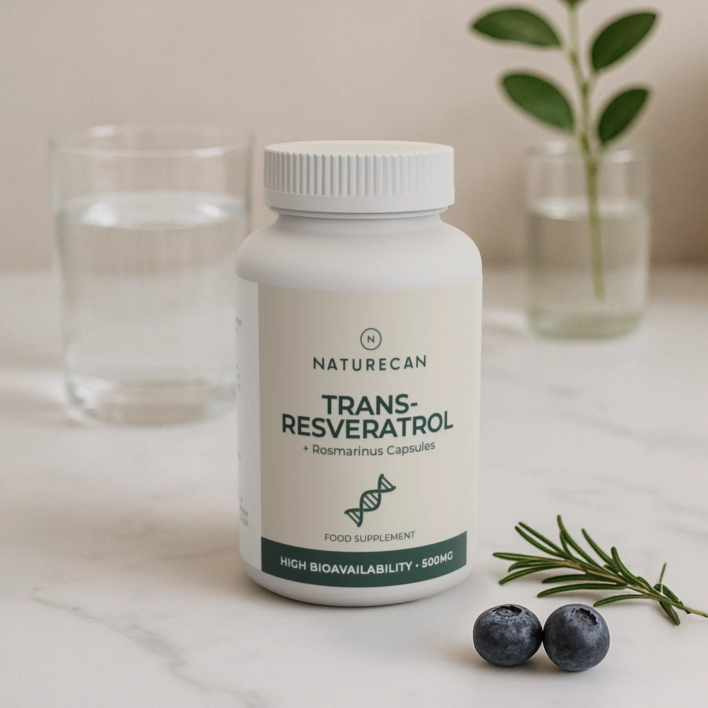 resveratrol kapslar