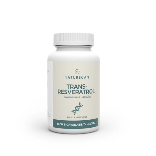 resveratrol kapslar