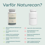 Varför köpa Naturecan berberin