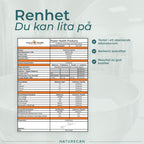 Berberine kapslar renhet