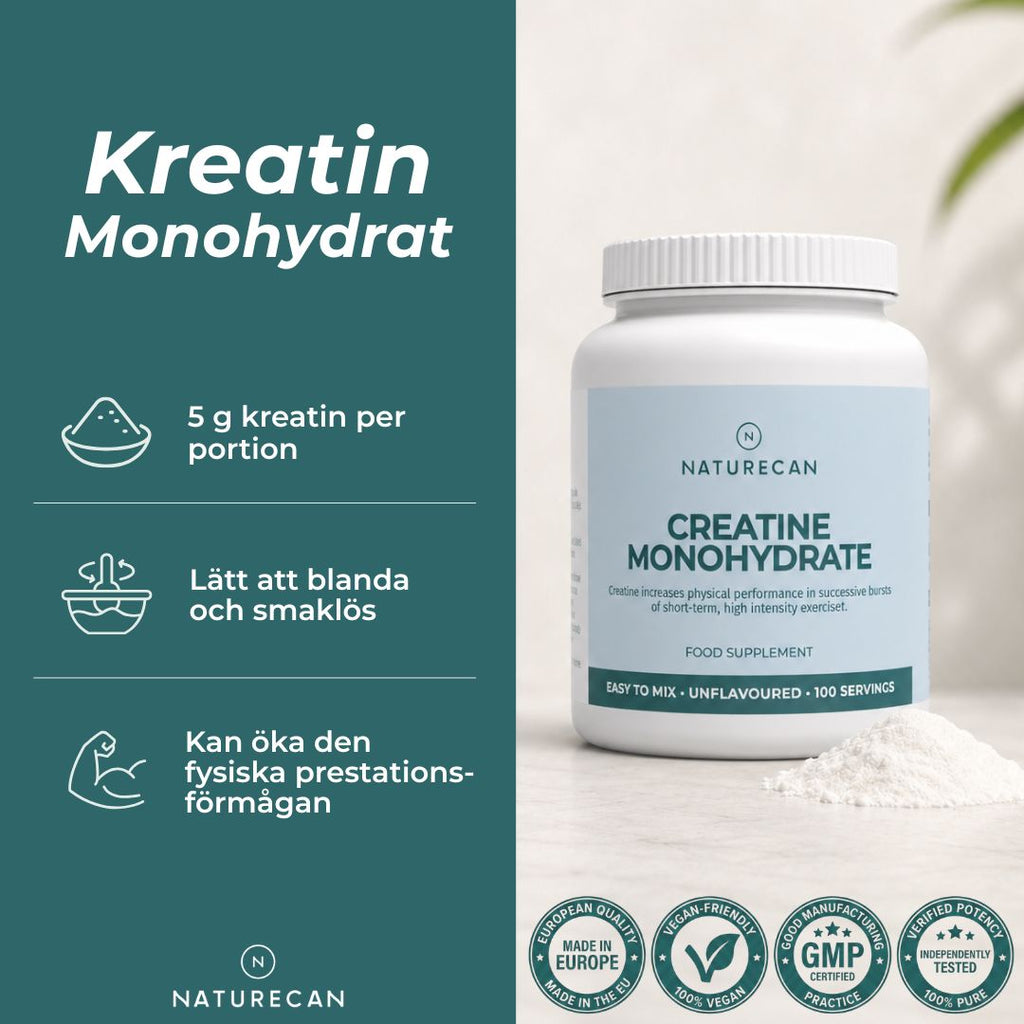 Kreatin monohydrat