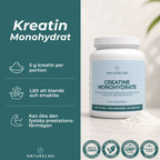 Kreatin monohydrat