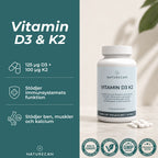 Vitamin D3/K2