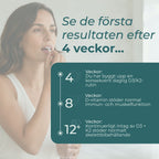 Vitamin D3/K2 resultat