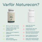 Varför köpa Naturecan NAC