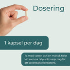 Resveratrol kapslar dosering