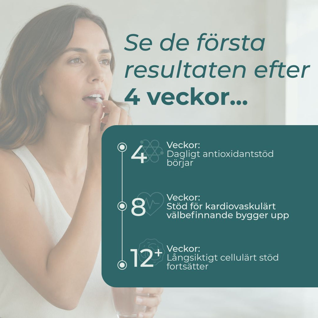 Resveratrol kapslar resultat