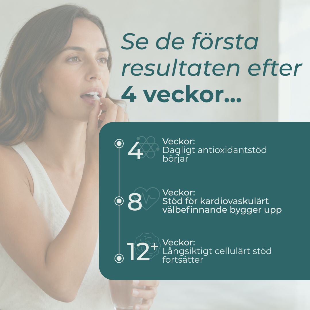 Resveratrol kapslar resultat