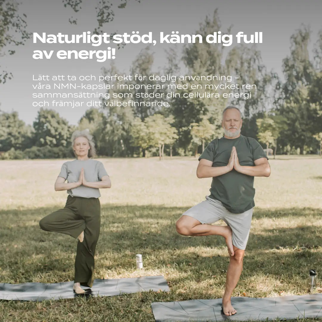 NMN tillskott
