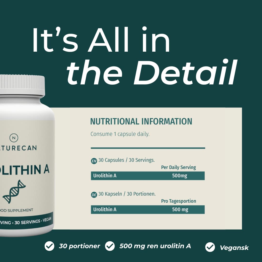 nutritional information