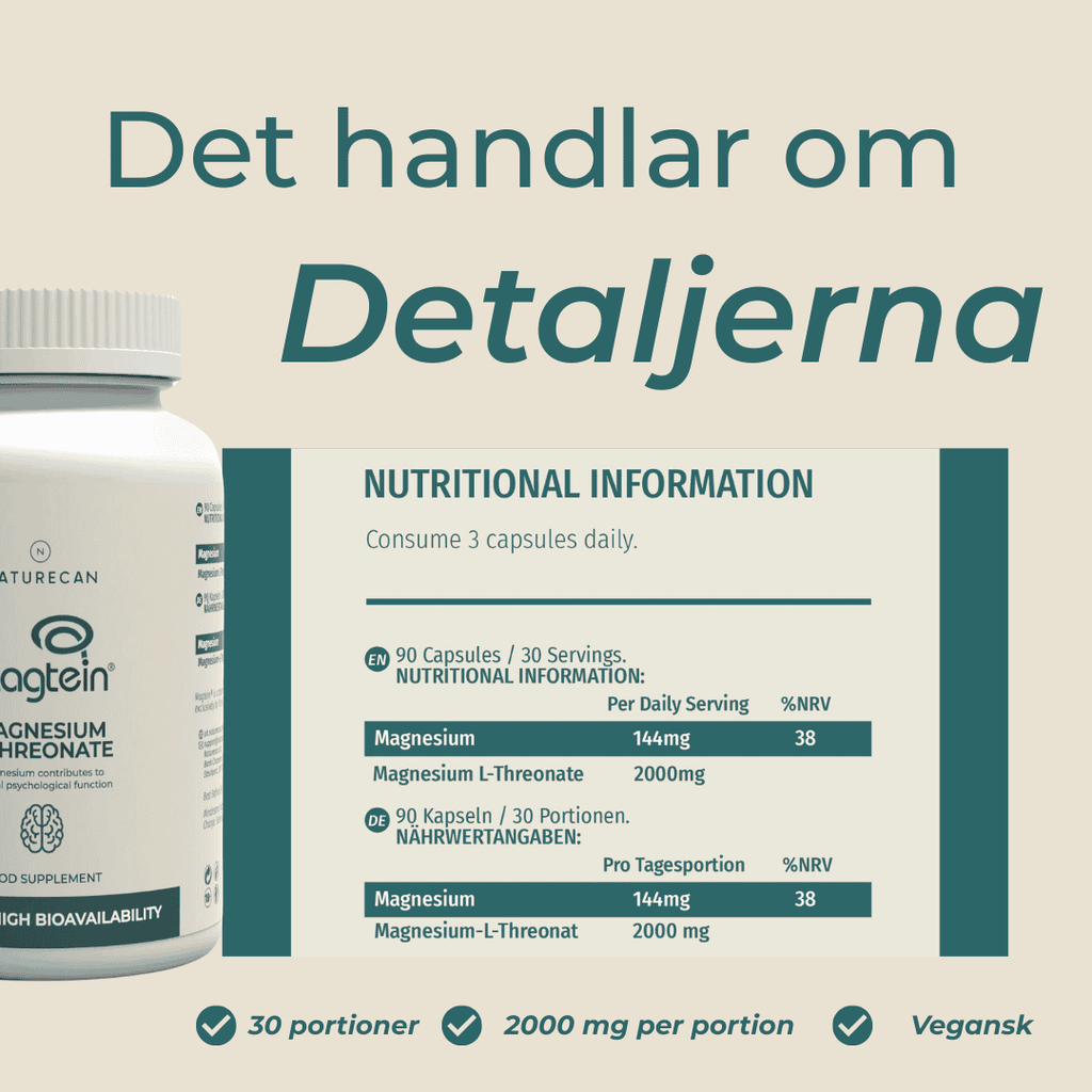 magnesium l treonat detaljerna