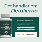 vad är GLP 1 
