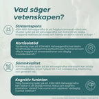 Ashwagandha vetenskap