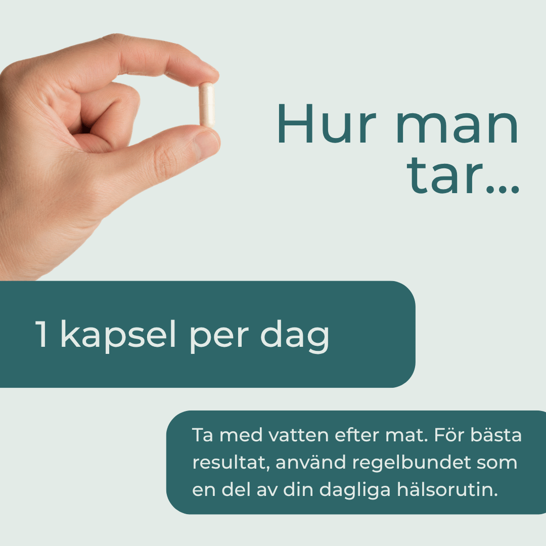 nmn dosering