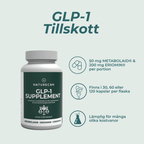 GLP 1 Tillskott