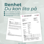 nmn pulver labbrapport