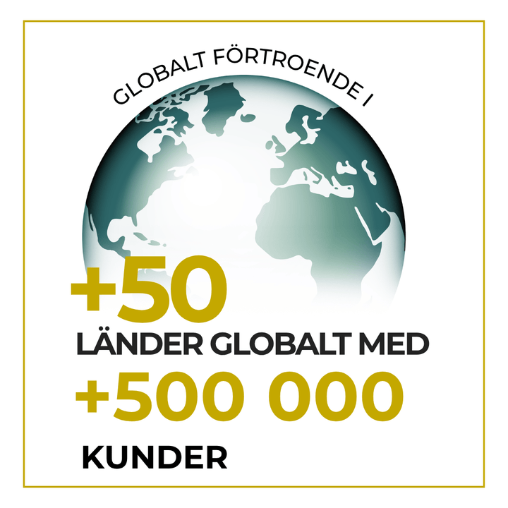 naturecan globalt varumärke